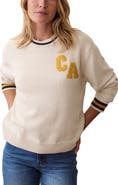 Marine Layer Hadley Crewneck Sweater