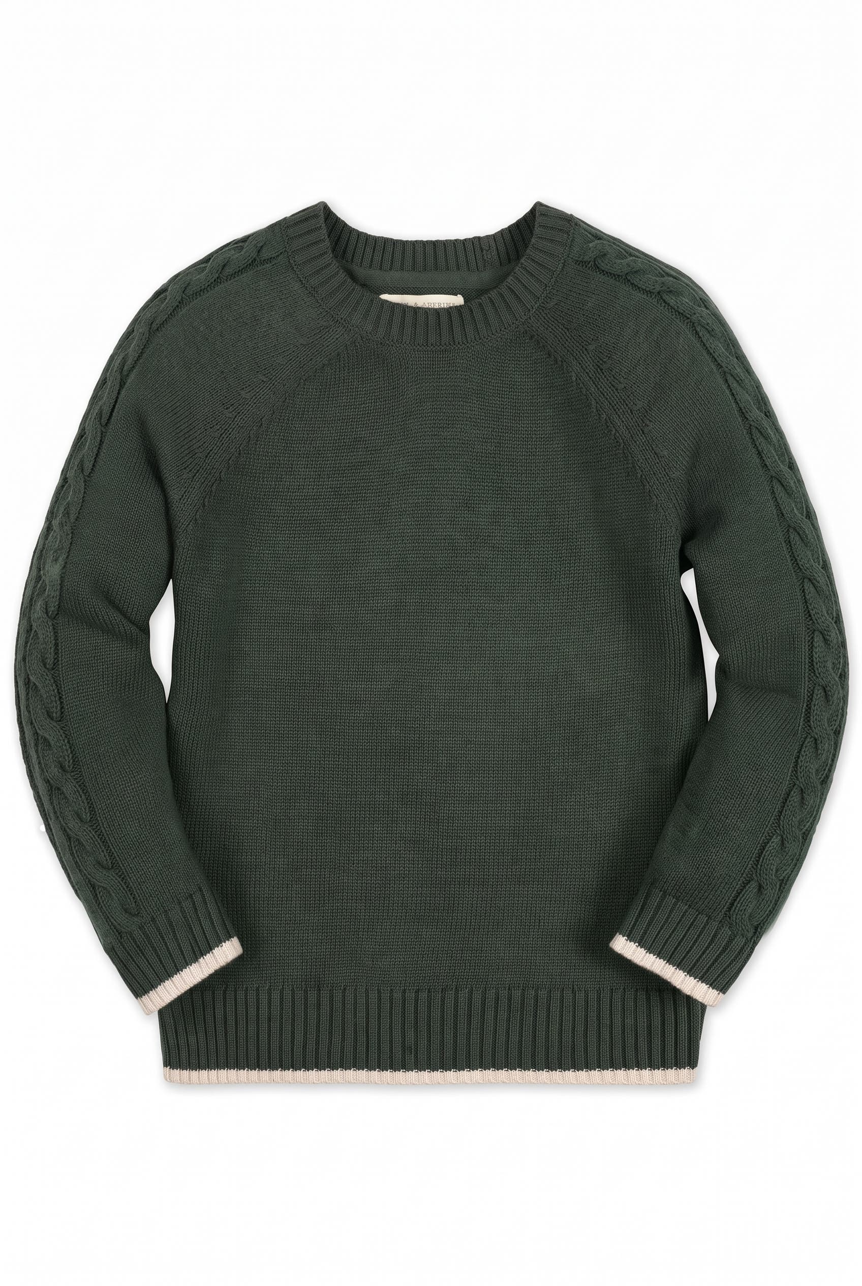 selected Forest Green Heather