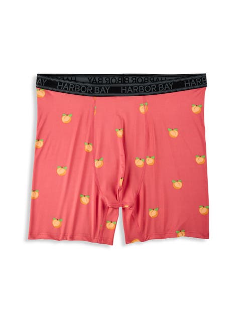 Big & Tall Cooling Performance 5 Inch Boxer Briefs V2