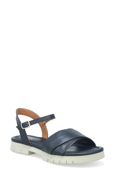Caylee Lug Sole Sandal (Women)