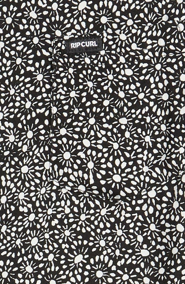 Rip Curl Kids' Party Pack Short Sleeve Button-Up Shirt, Alternate, color, 