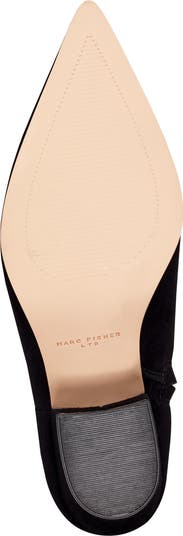 Mavey Pointed Toe Bootie