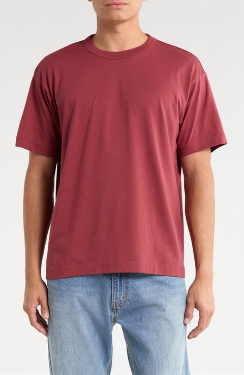 Core Crewneck T-Shirt