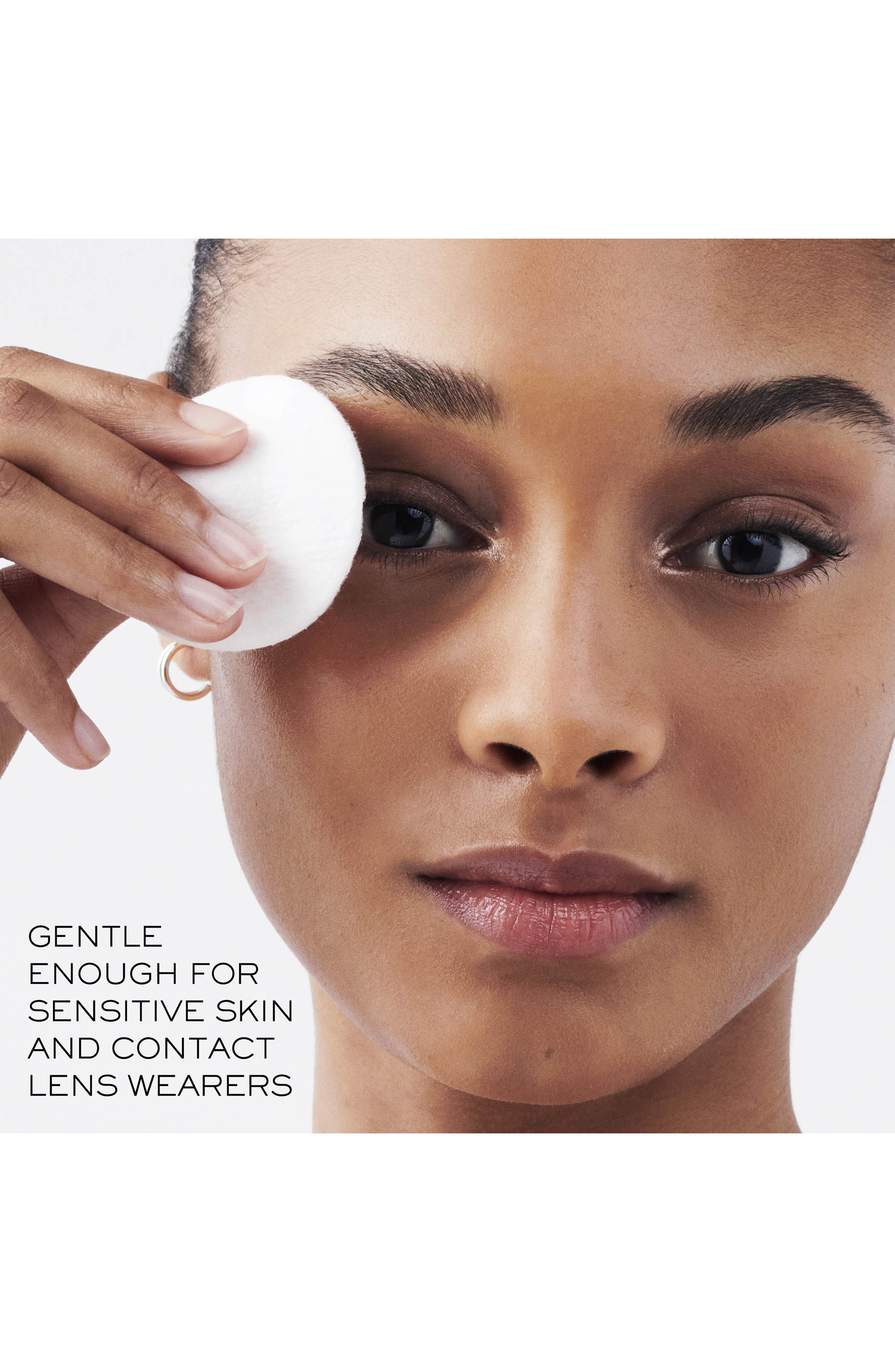 Lancôme Bi-Facil Double-Action Eye Makeup Remover for Sensitive Skin — фото 4