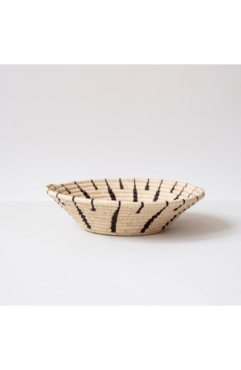 Maadili Collective Thin Ray Basket, Alternate, color, Natural