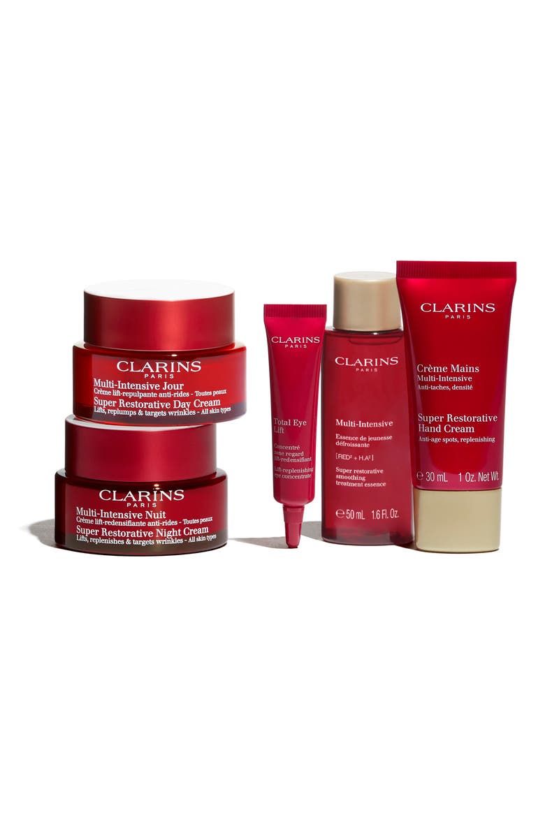 Super Restorative Anti-Aging Luxury Skin Care Set (Limited Edition) $360 Value, Alternate, color, NO COLOR