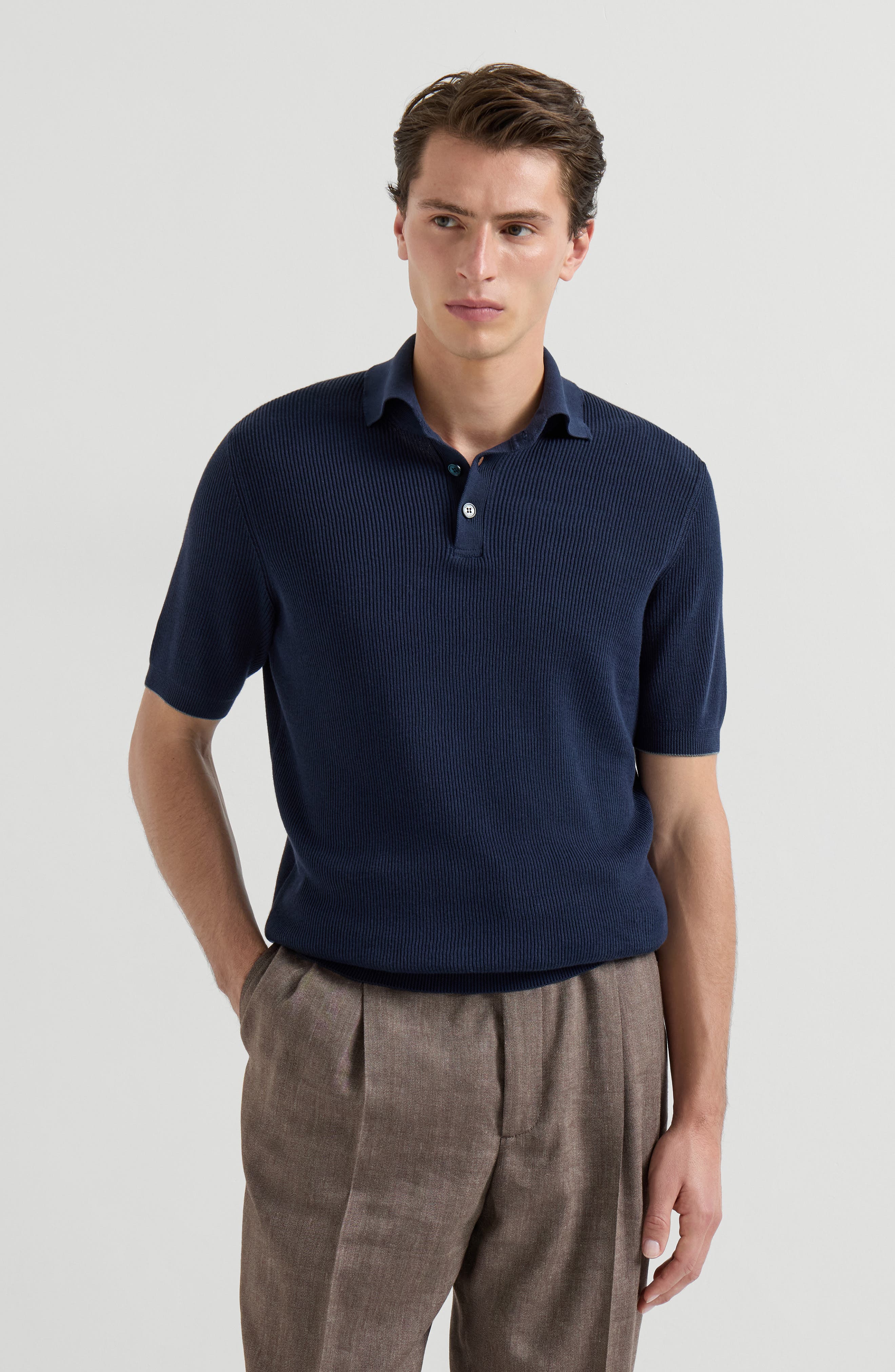selected Navy Blue