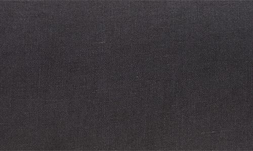 Parachute Linen Fitted Sheet In Black