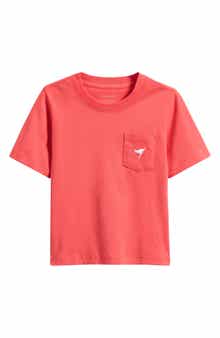 Kids' Sailboat Graphic T-Shirt