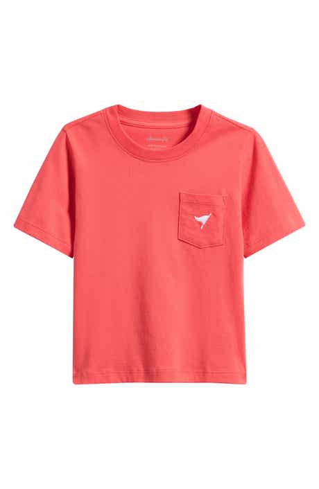 Kids' Sailboat Graphic T-Shirt