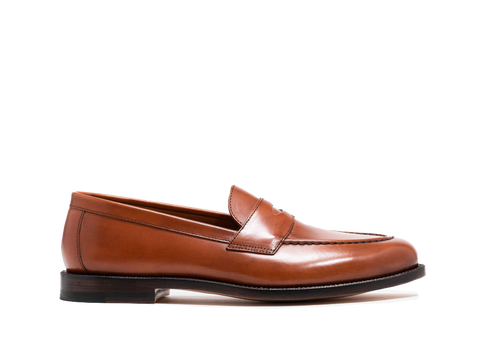 Traveler Penny Loafer