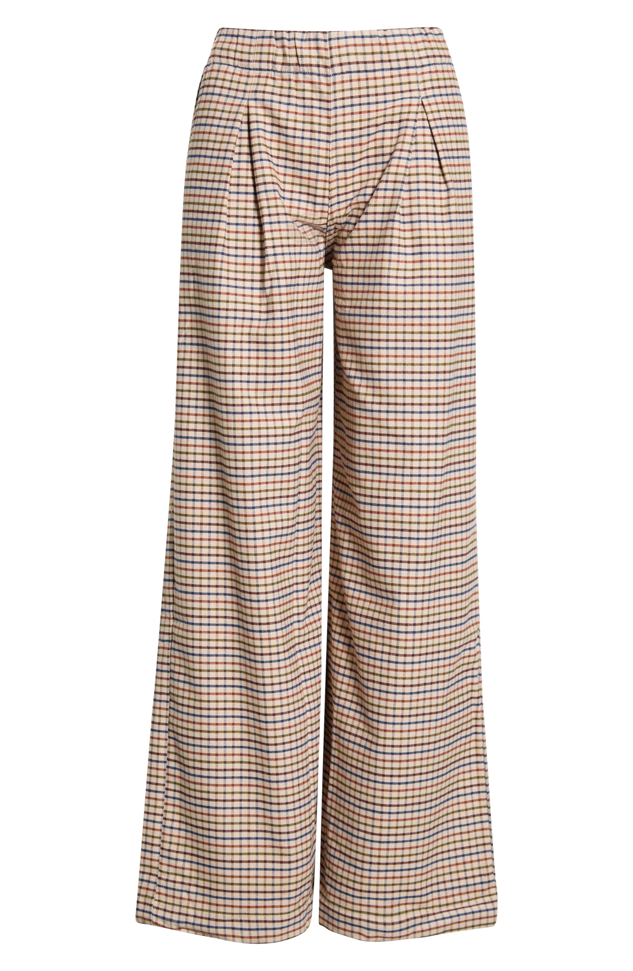 selected FALL CHECK