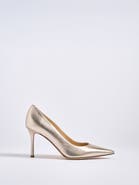 MARION PARKE Classic Pump 85 Suede