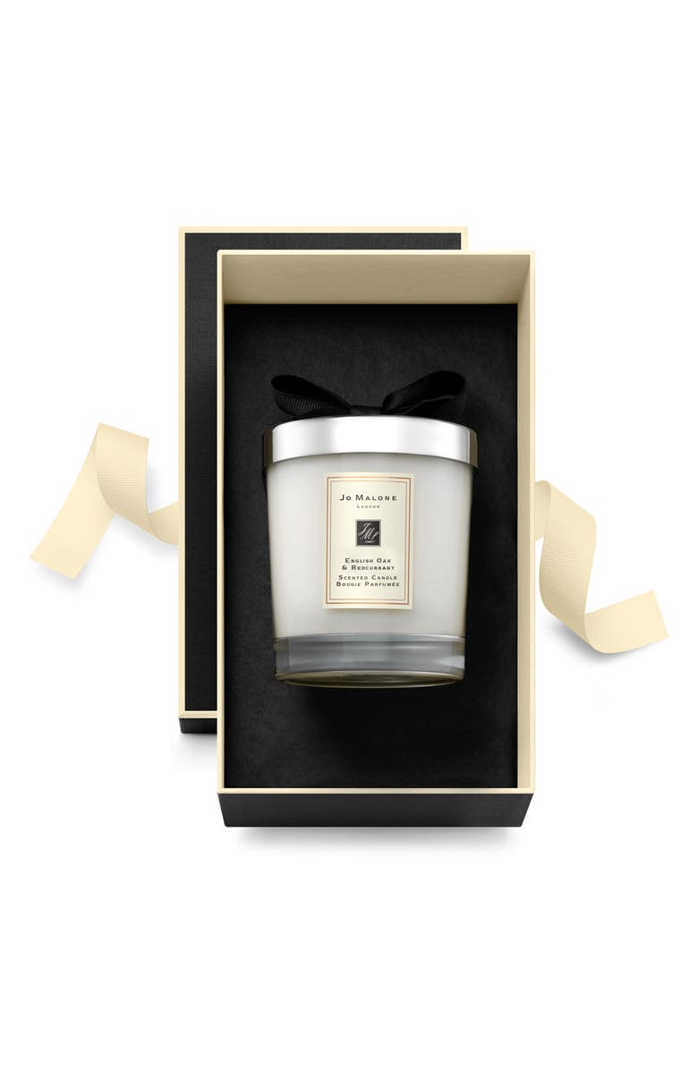 Jo Malone London<sup>™</sup> English Oak & Redcurrant Scented Home Candle, Alternate, color,