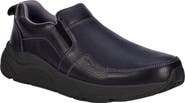 DREW Match Leather Slip On Sneaker