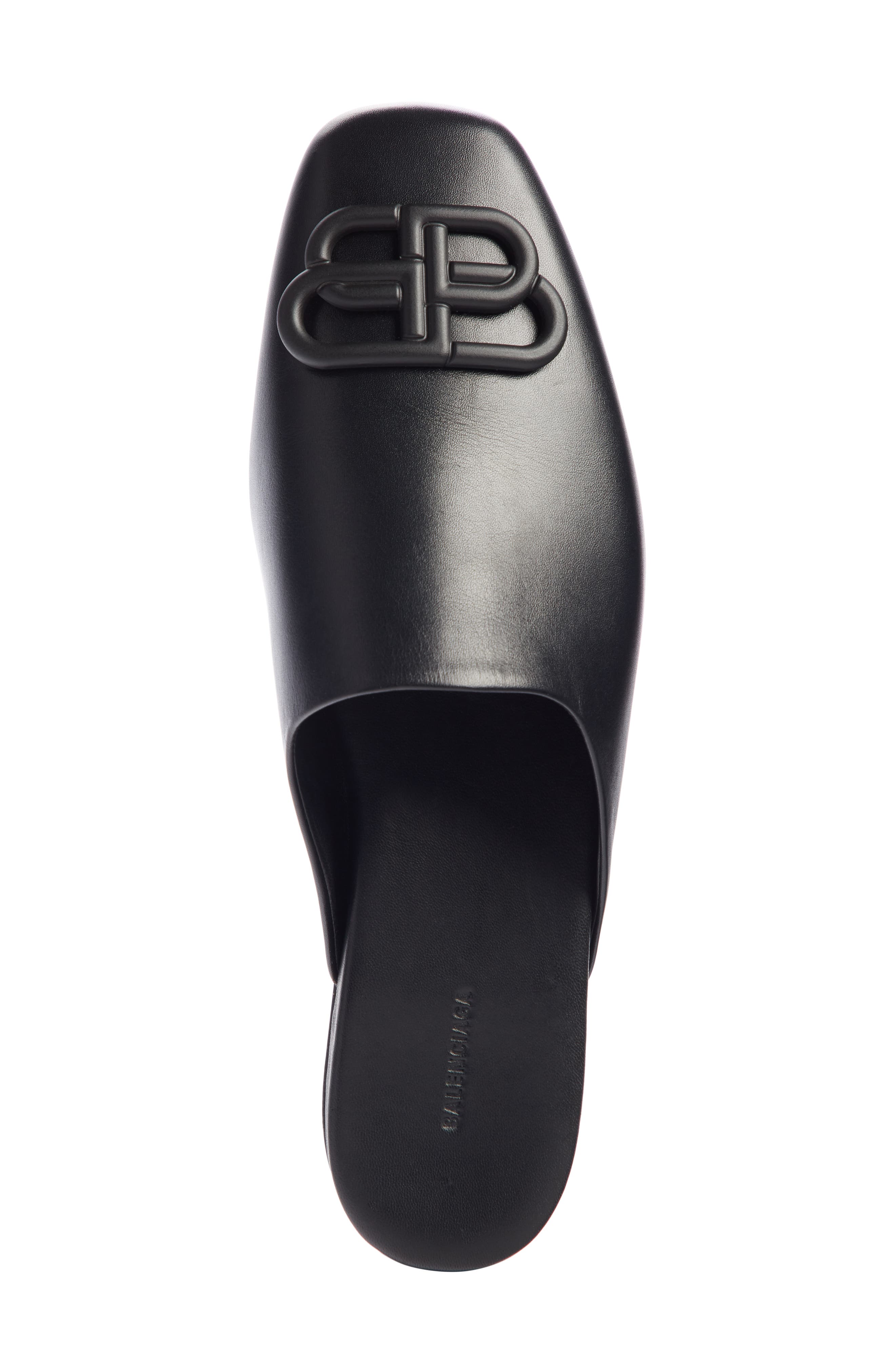 Balenciaga Cosy BB Mule, Alternate, color, 