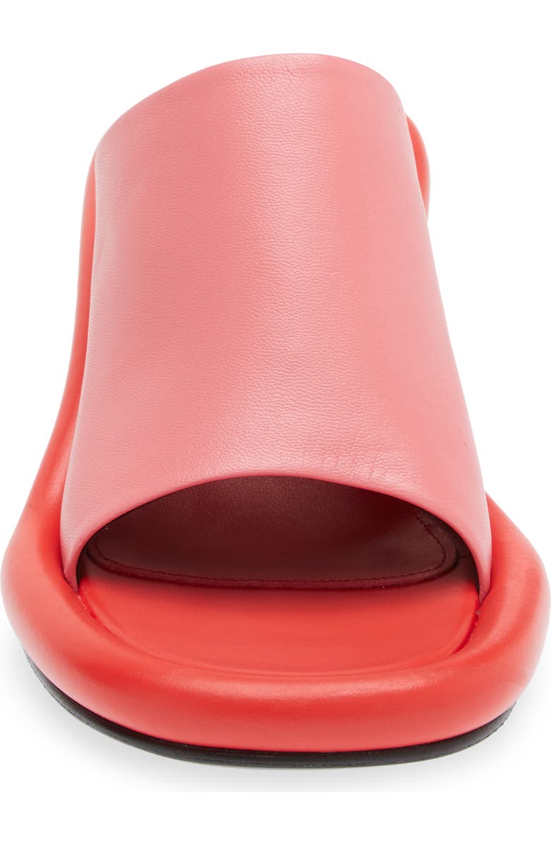 JW Anderson Bumper Colorblock Slide Sandal, Alternate, color,