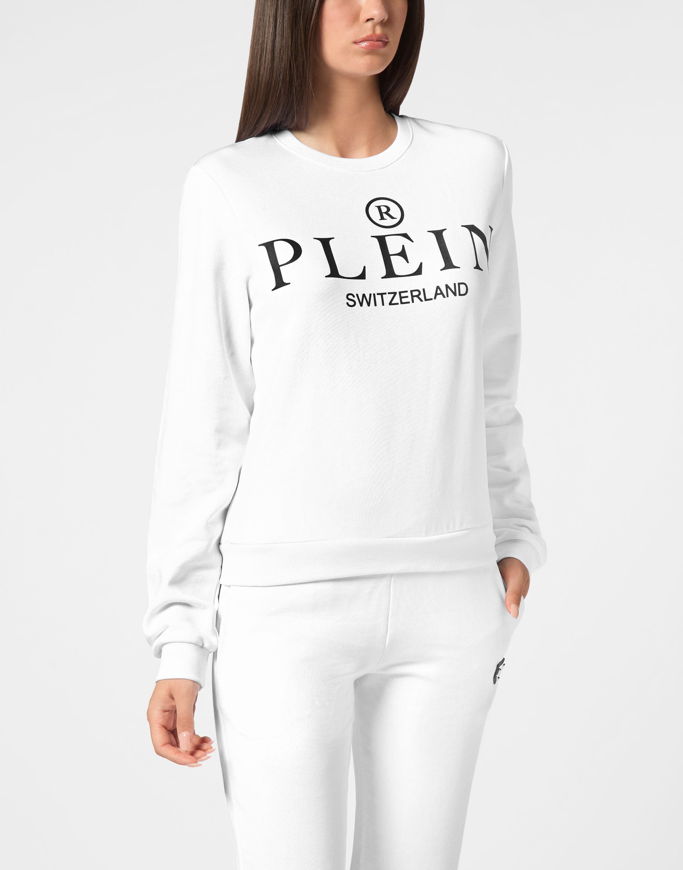 selected white