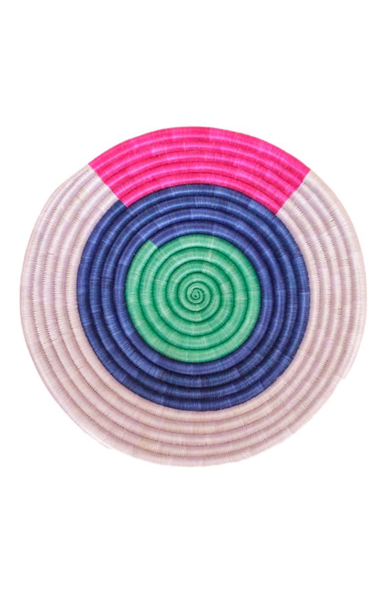 indego africa Lavender Block Plateau, Alternate, color, Lavendar, Blue, Green