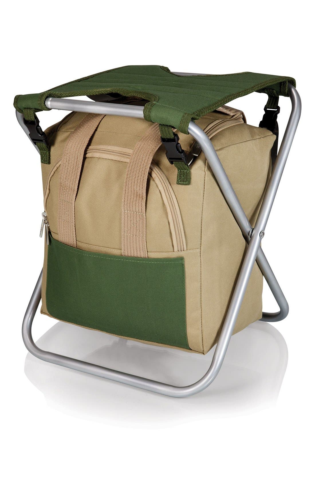 ONIVA Gardener Folding Seat with Tools