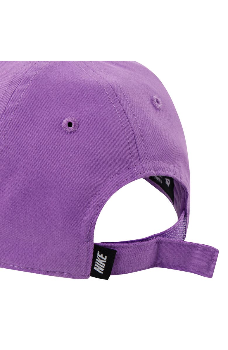 Nike Kids' Futura Curve Brim Baseball Cap, Alternate, color, Pb7-Black Raspberry