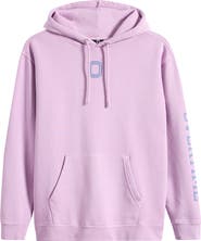 OVERTIME OT Classic Cotton Fleece Hoodie