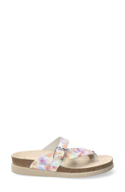 Mephisto Helen Toe Loop Sandal