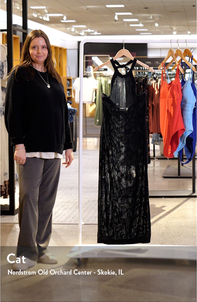 Romee Halter Cover-Up Dress, sales video thumbnail