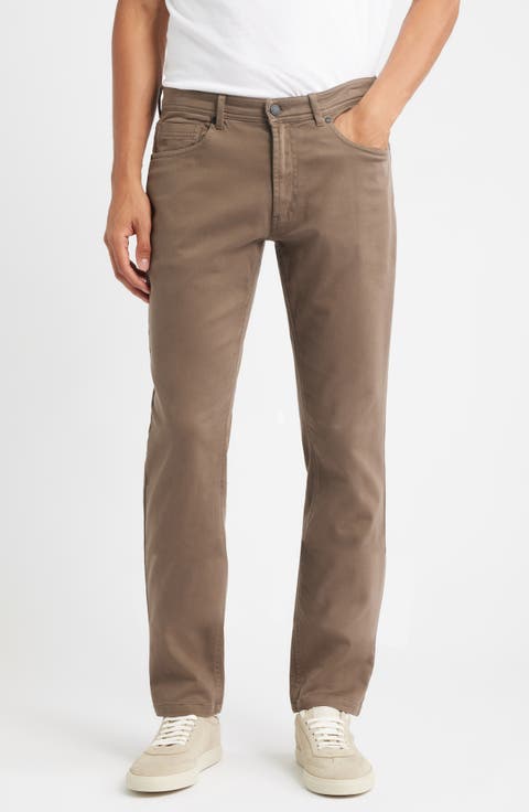 Linear 5-Pocket Pants