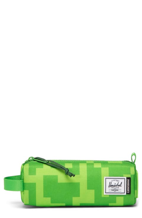 Minecraft Settlement Pencil Case