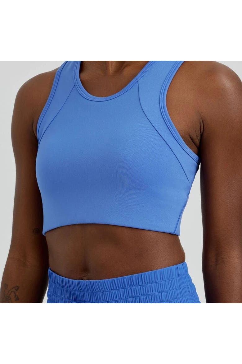 Hourglass Marathon Bra, Alternate, color, Blue Violet