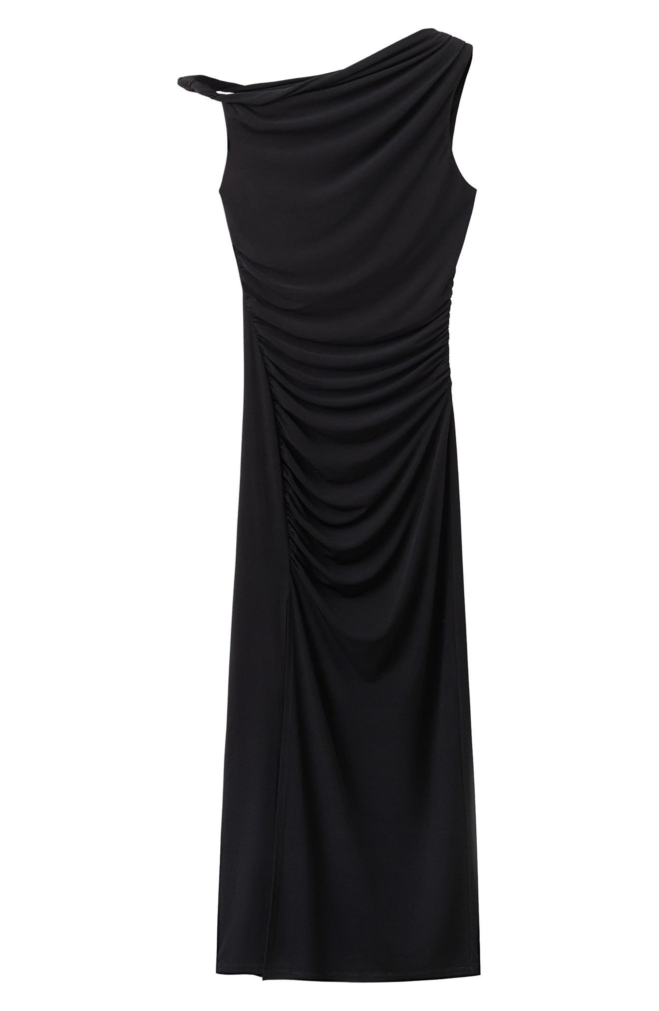 selected BLACK
