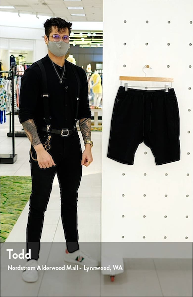 Terrain Sureshot Shorts, sales video thumbnail