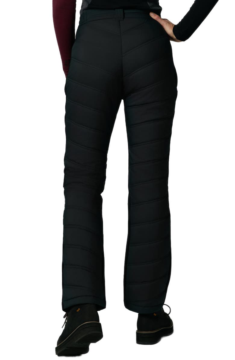 Alp N Rock Kaja Water Resistant Quilted Pants, Alternate, color, 