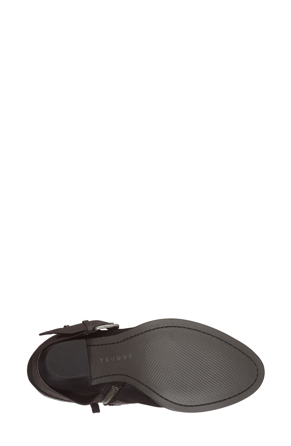 Trouvé 'Bristol' Bootie, Alternate, color, 