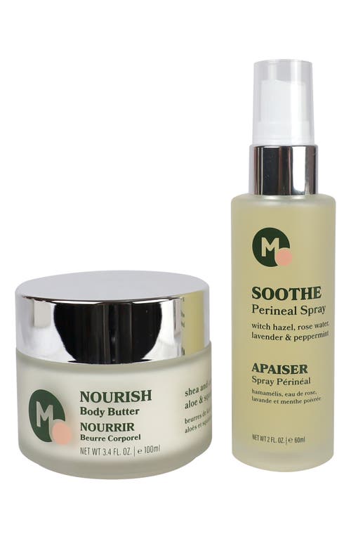 Mommy Matters Postpartum Treatment Essentials Set