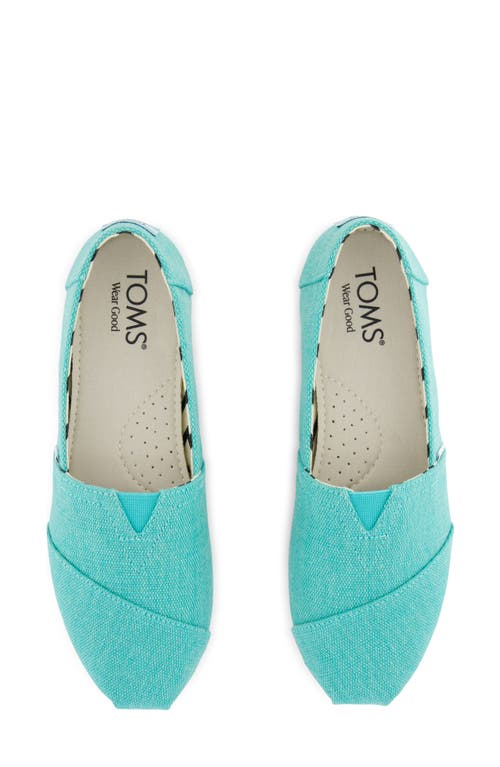 TOMS TOMS ALPARGATA CLASSIC FLAT