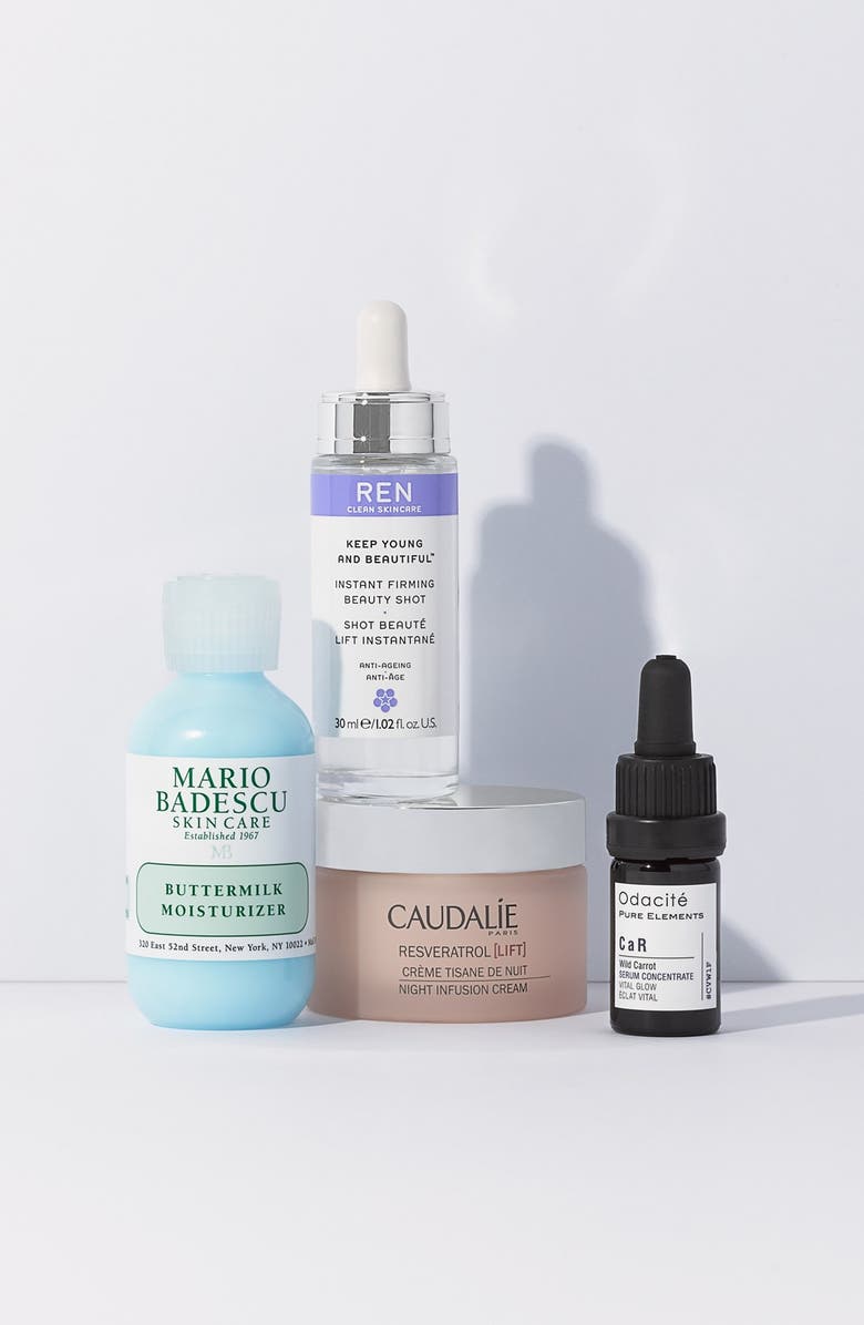 CAUDALÍE Resveratrol Lift Night Infusion Cream, Alternate, color, 