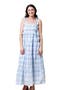 selected Classic Blue Tonal Plaid