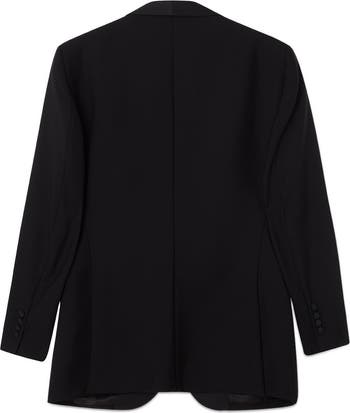55 Wool & Mohair Blazer