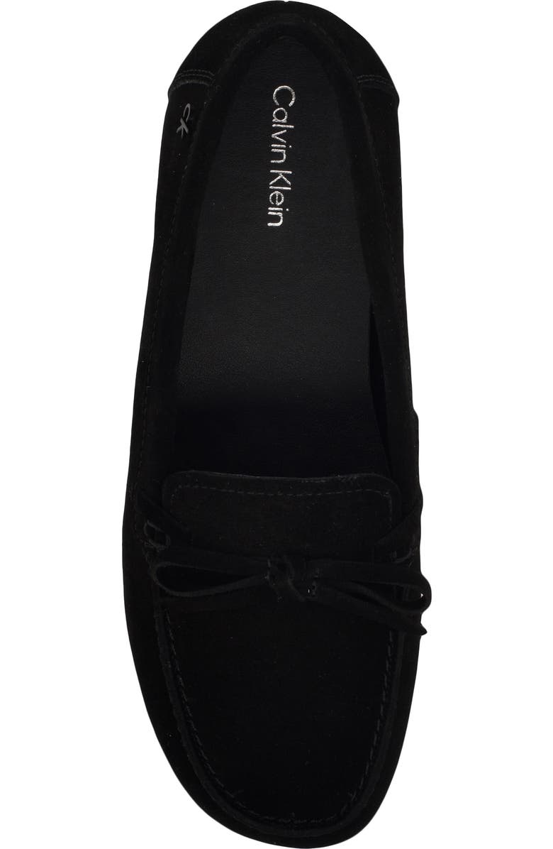 Calvin Klein Koria Loafer, Alternate, color, Black
