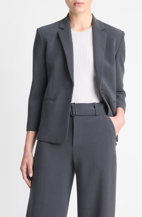 Shrunken Blazer