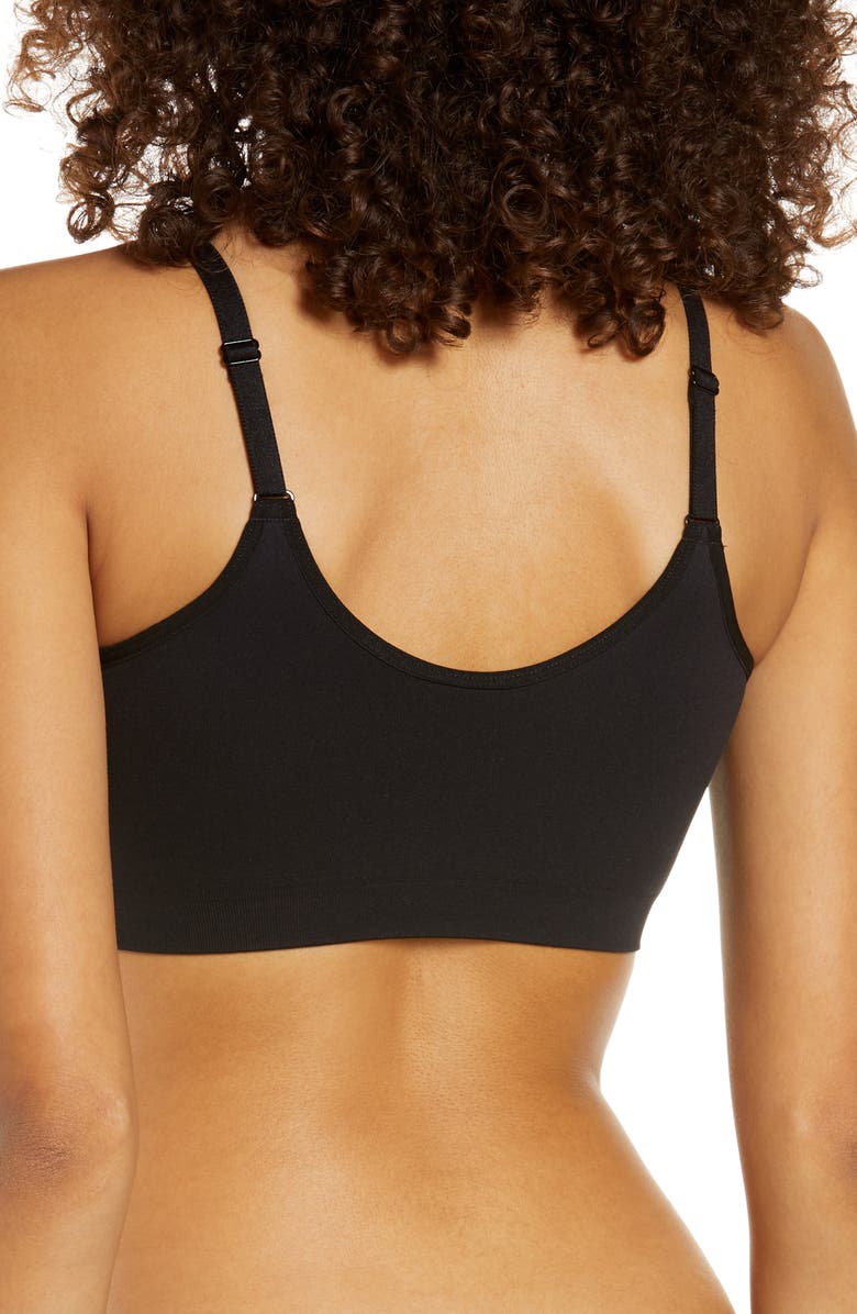 Nordstrom All Day Comfort Bralette, Alternate, color,