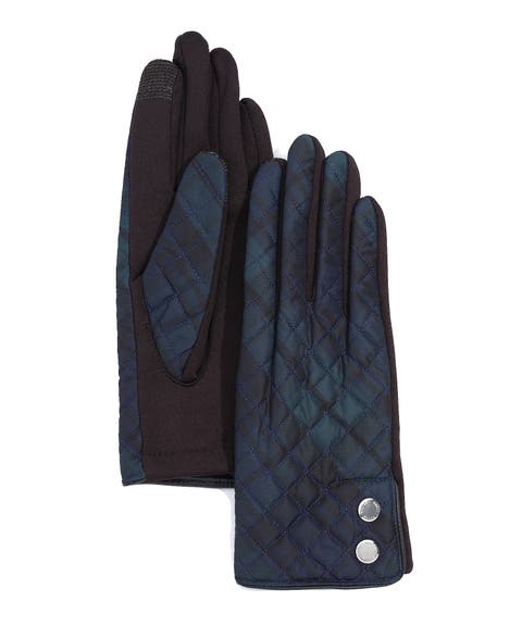 novelty quilted barn glove