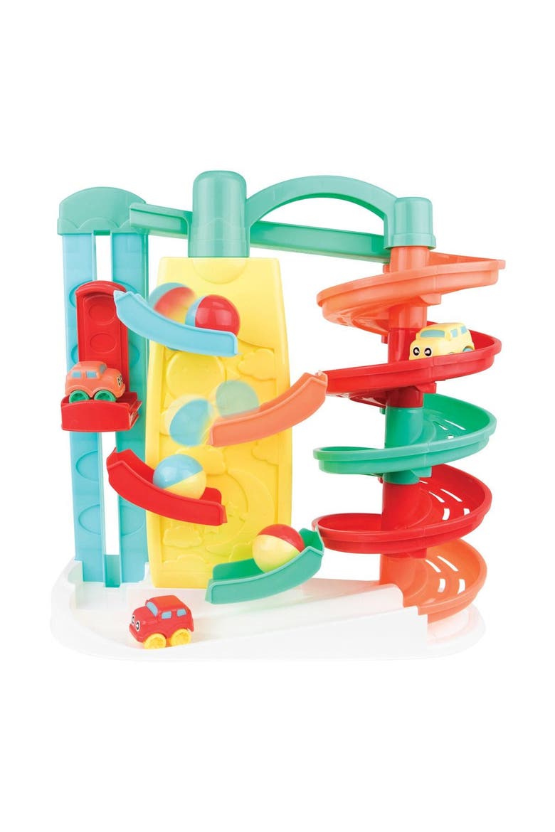 Rollin' Ramp with Car Lift, Main, color, Multicolored