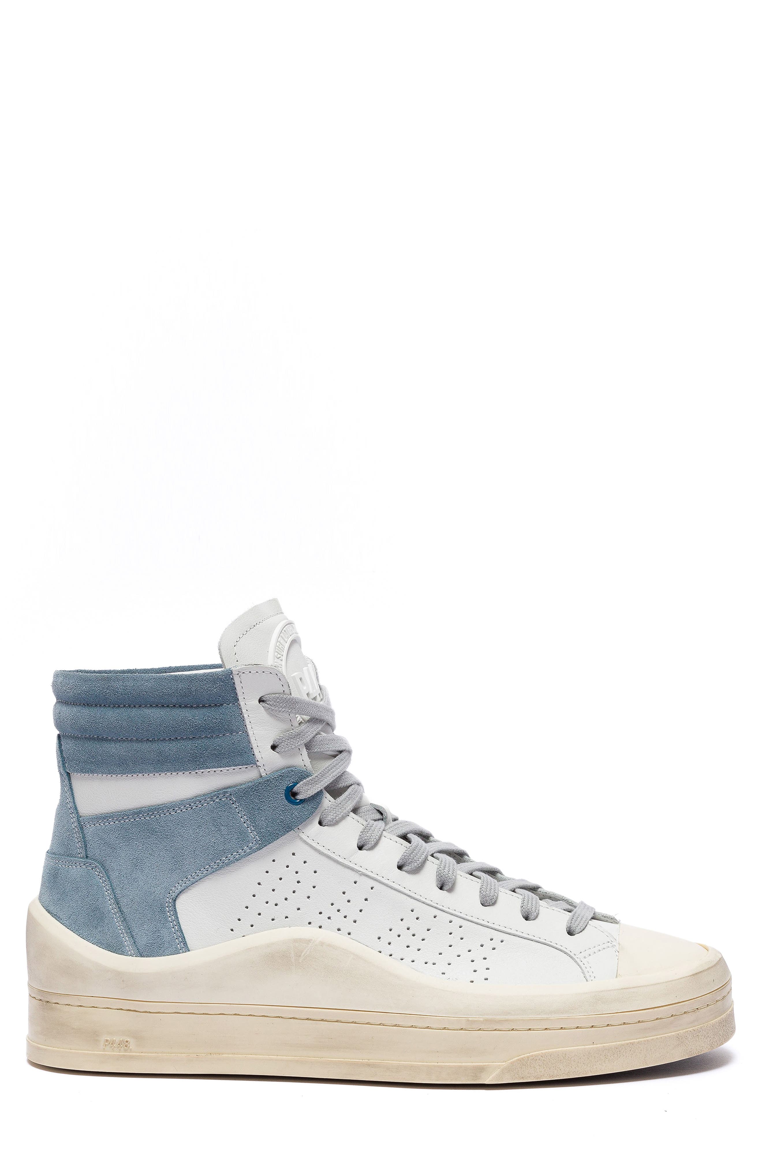P448 Rail High Top Sneaker (Men) | Nordstromrack
