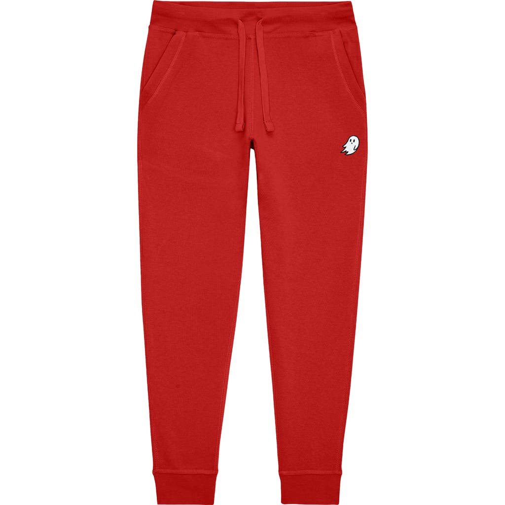 Dalix Mens Ghost Midweight Fleece Jogger Pant
