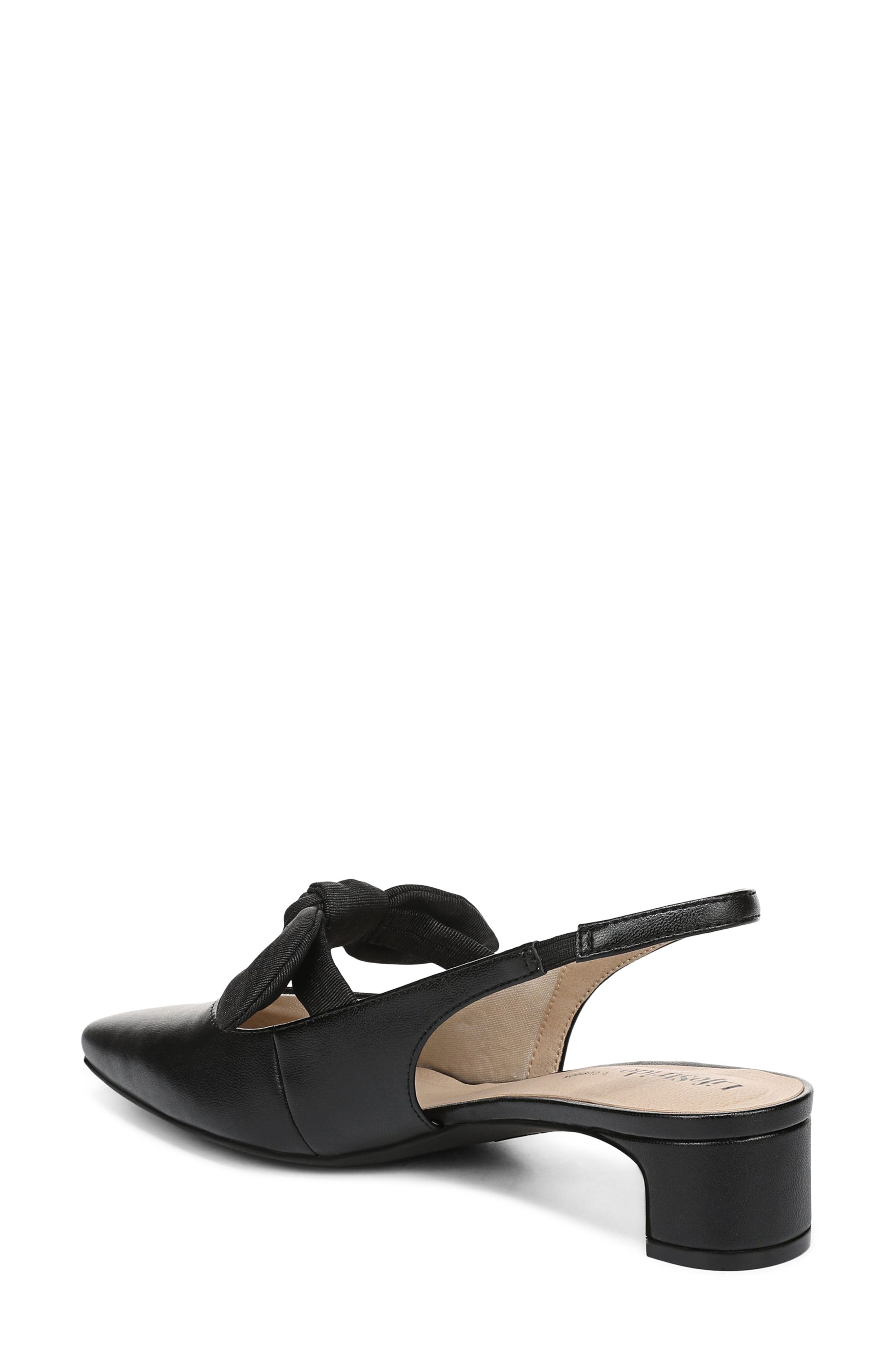LifeStride Lucia Slingback Pump, Alternate, color, 