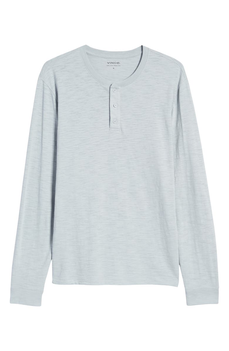 Vince Long Sleeve Slub Henley, Alternate, color,
