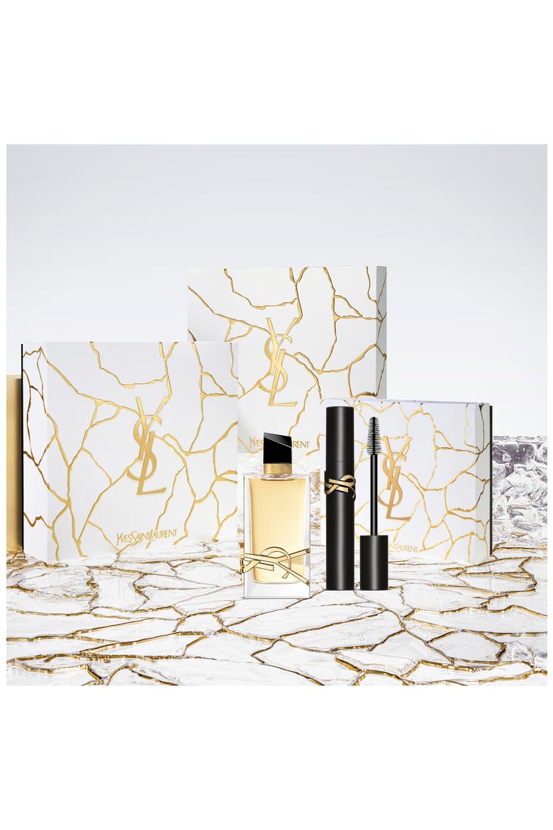 Libre Eau de Parfum & Mascara Gift Set, Alternate, color, NO COLOR